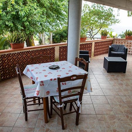 Casa Vacanze Diamante Ogliastro Cilento Dış mekan fotoğraf