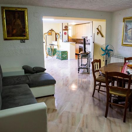 Casa Vacanze Diamante Ogliastro Cilento Dış mekan fotoğraf