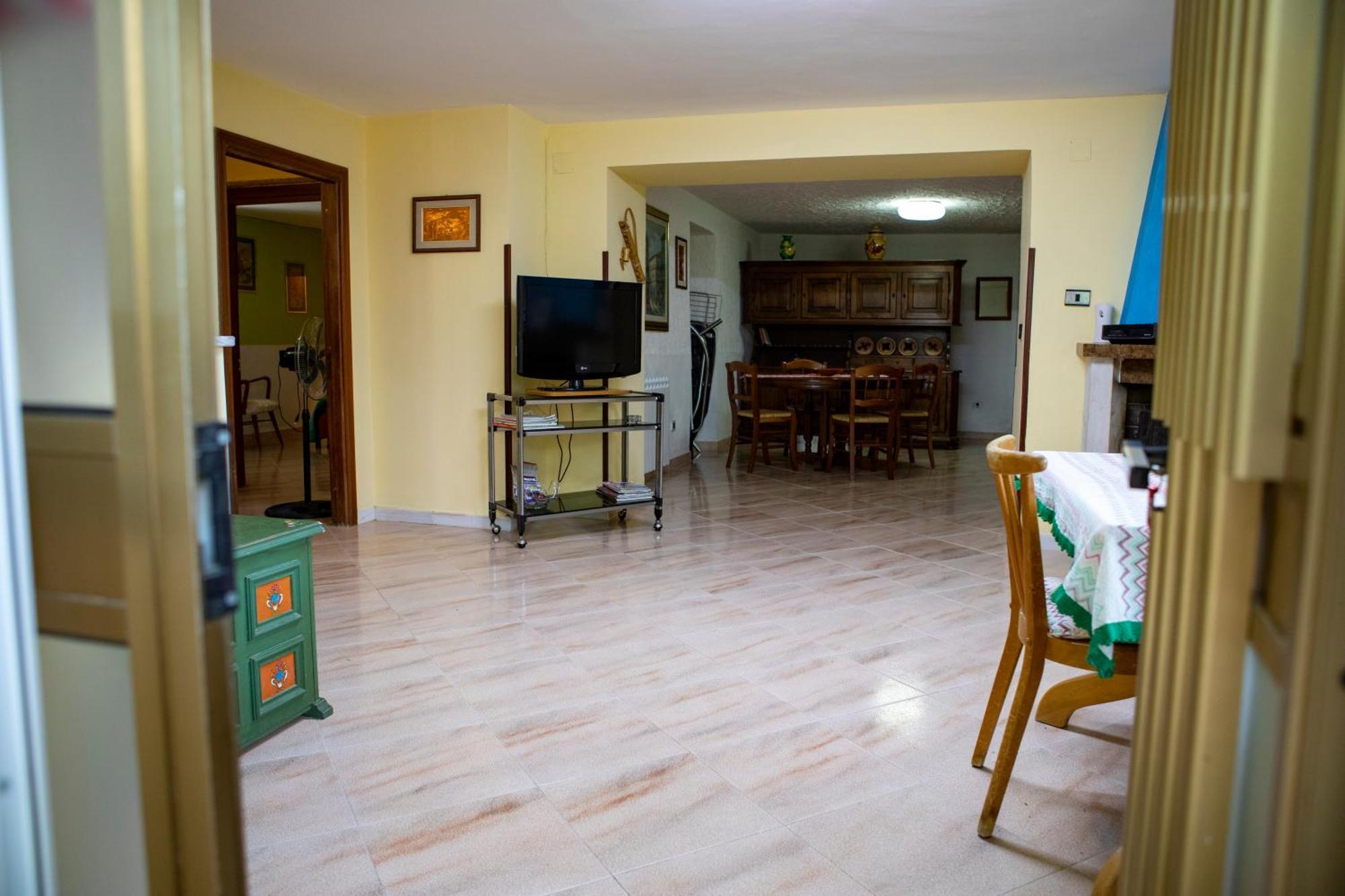 Casa Vacanze Diamante Ogliastro Cilento Dış mekan fotoğraf