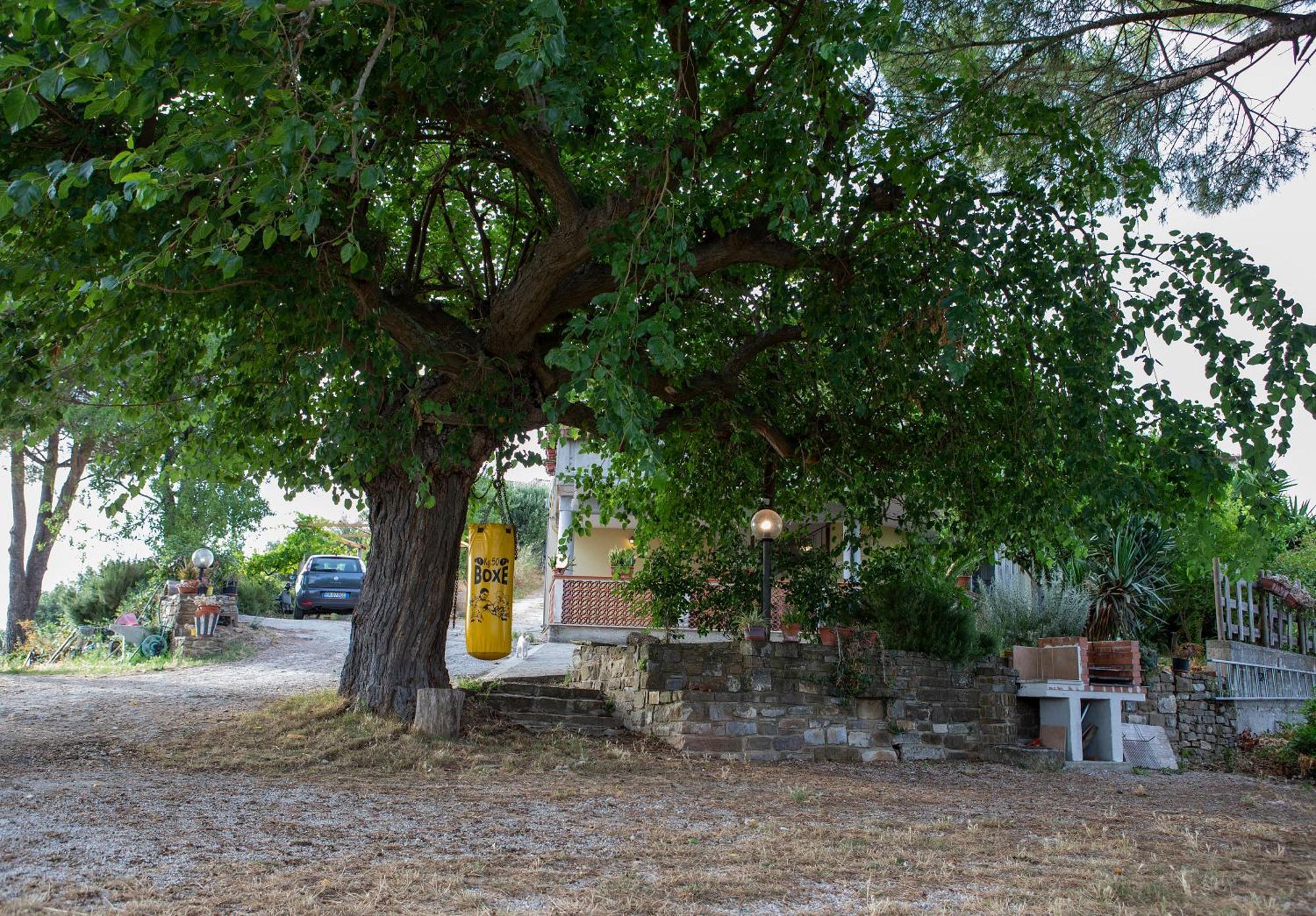 Casa Vacanze Diamante Ogliastro Cilento Dış mekan fotoğraf
