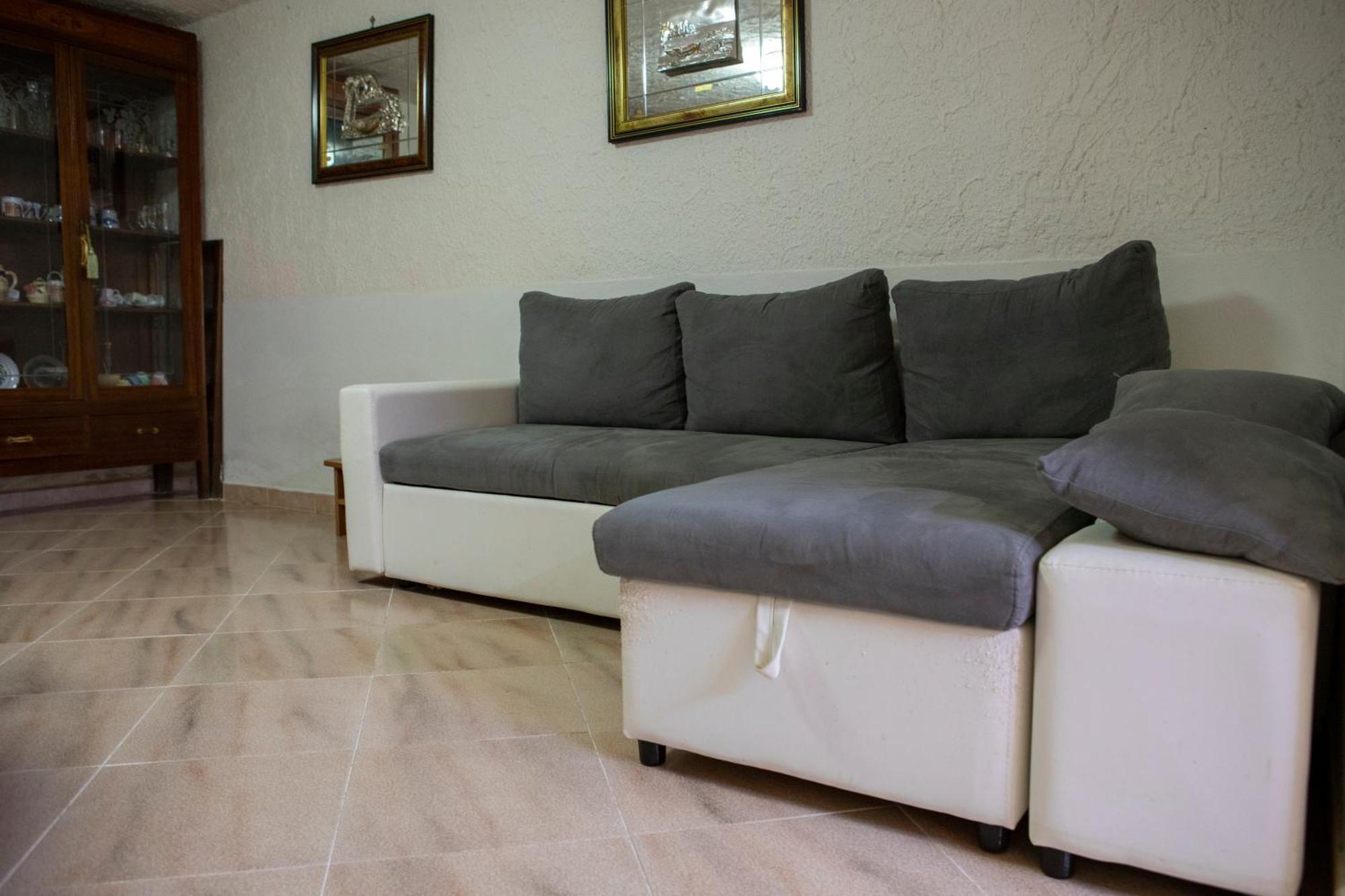 Casa Vacanze Diamante Ogliastro Cilento Dış mekan fotoğraf