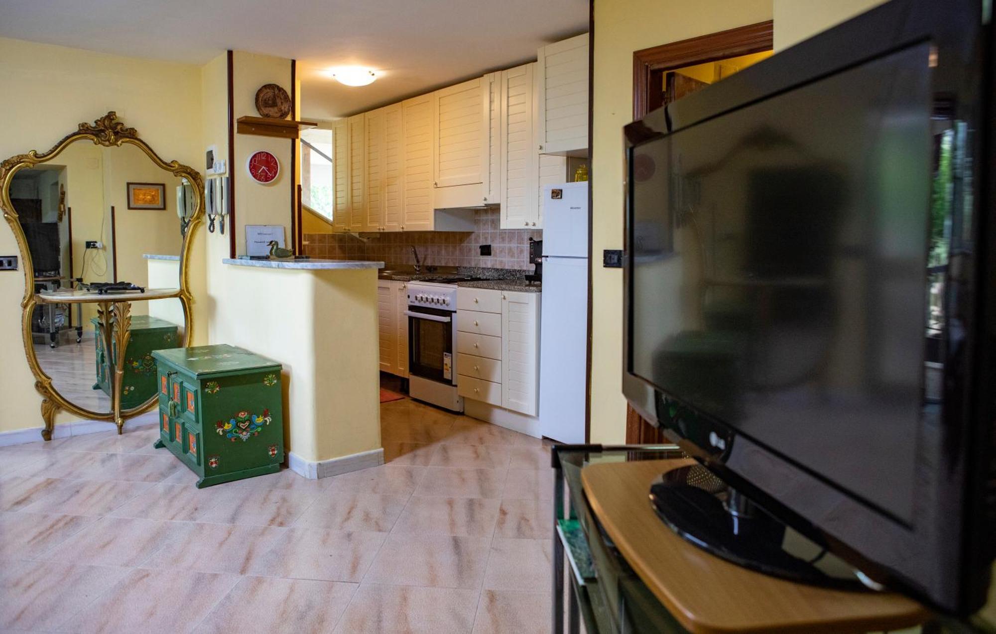 Casa Vacanze Diamante Ogliastro Cilento Dış mekan fotoğraf