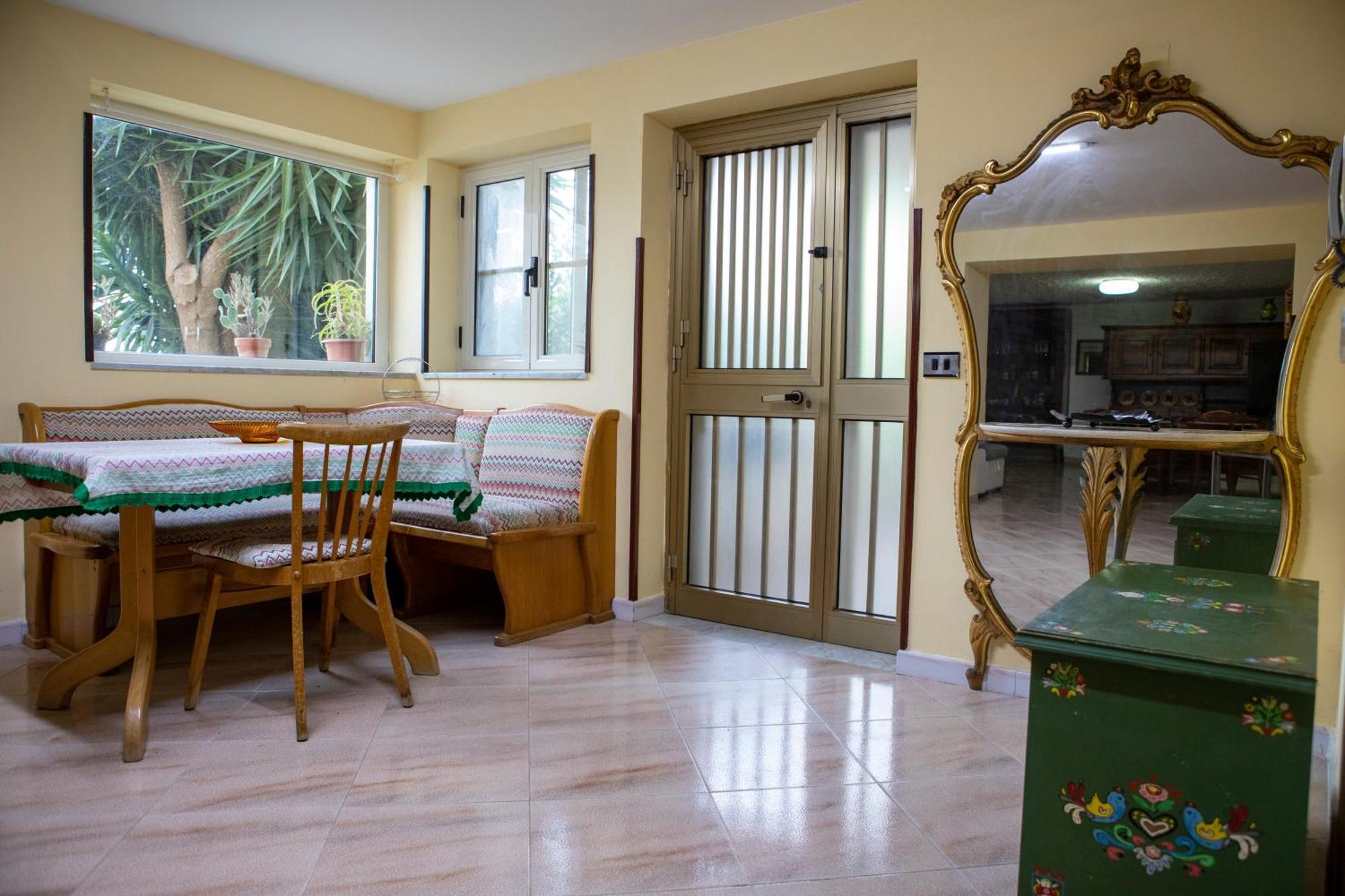 Casa Vacanze Diamante Ogliastro Cilento Dış mekan fotoğraf