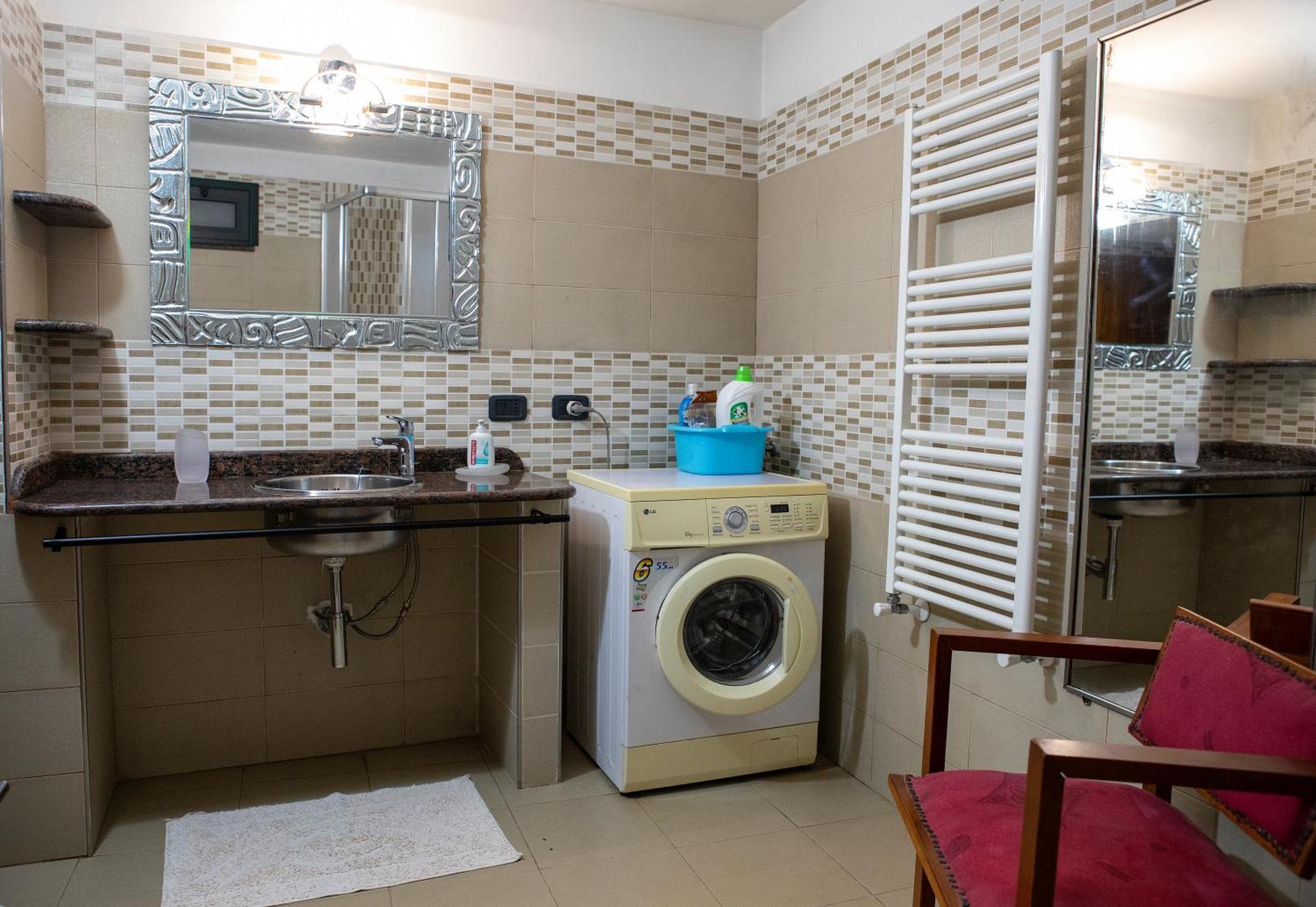 Casa Vacanze Diamante Ogliastro Cilento Dış mekan fotoğraf