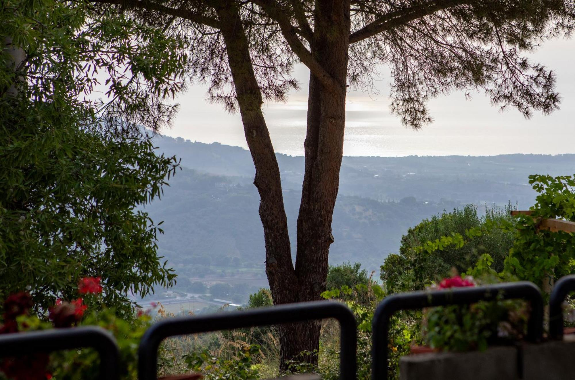 Casa Vacanze Diamante Ogliastro Cilento Dış mekan fotoğraf