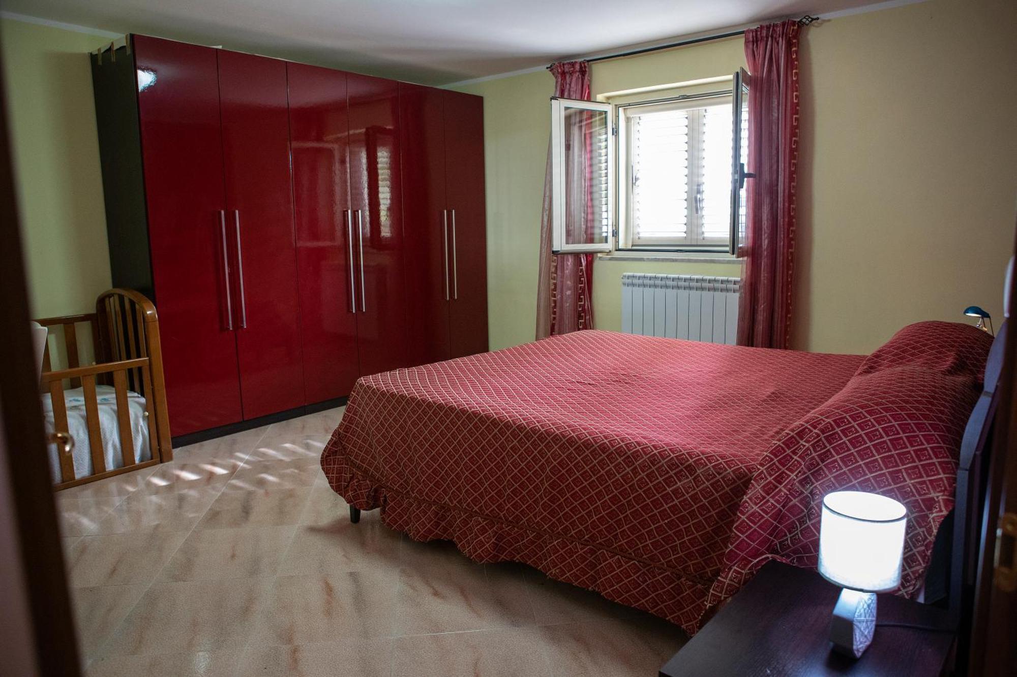 Casa Vacanze Diamante Ogliastro Cilento Dış mekan fotoğraf