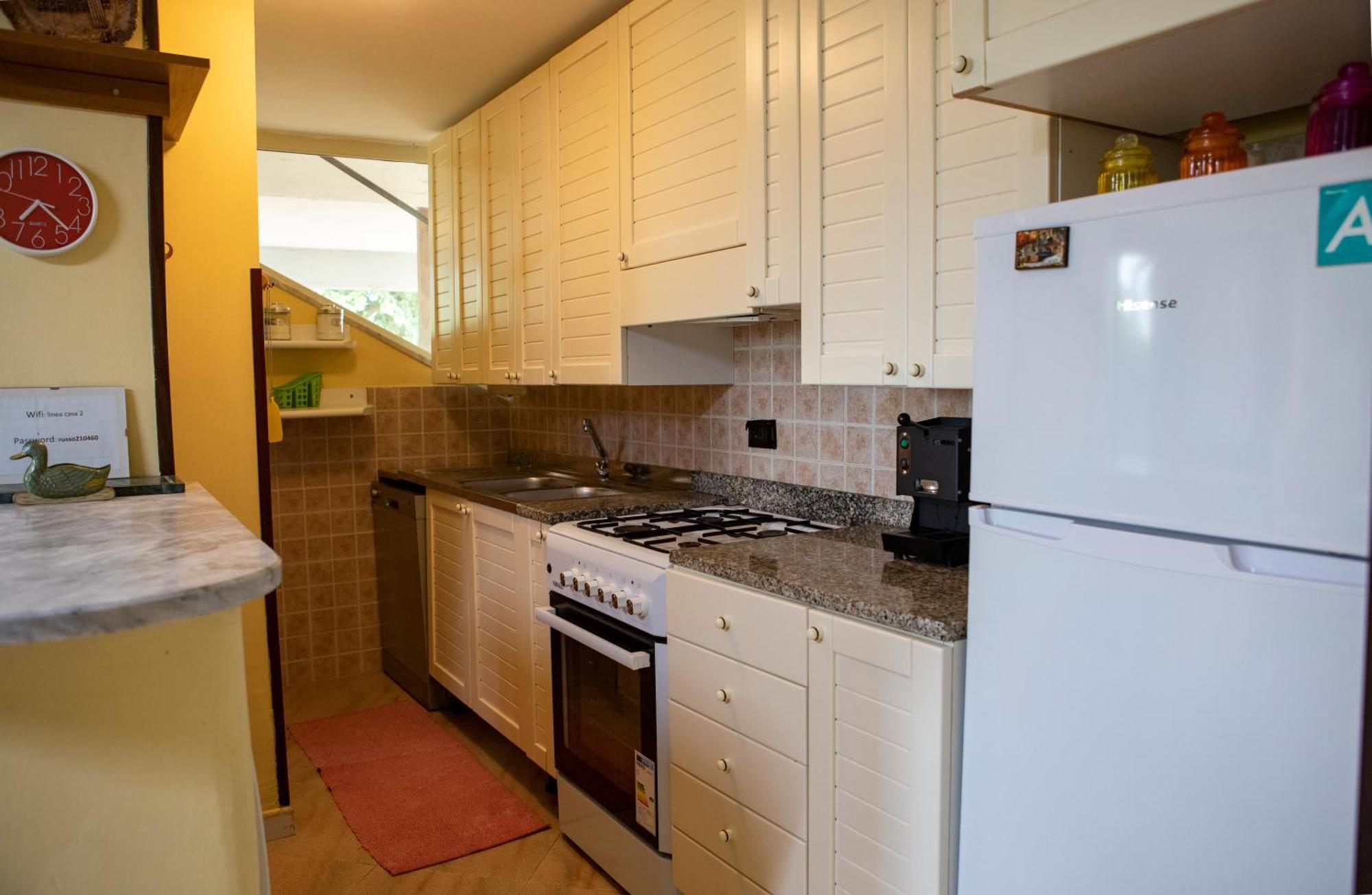 Casa Vacanze Diamante Ogliastro Cilento Dış mekan fotoğraf