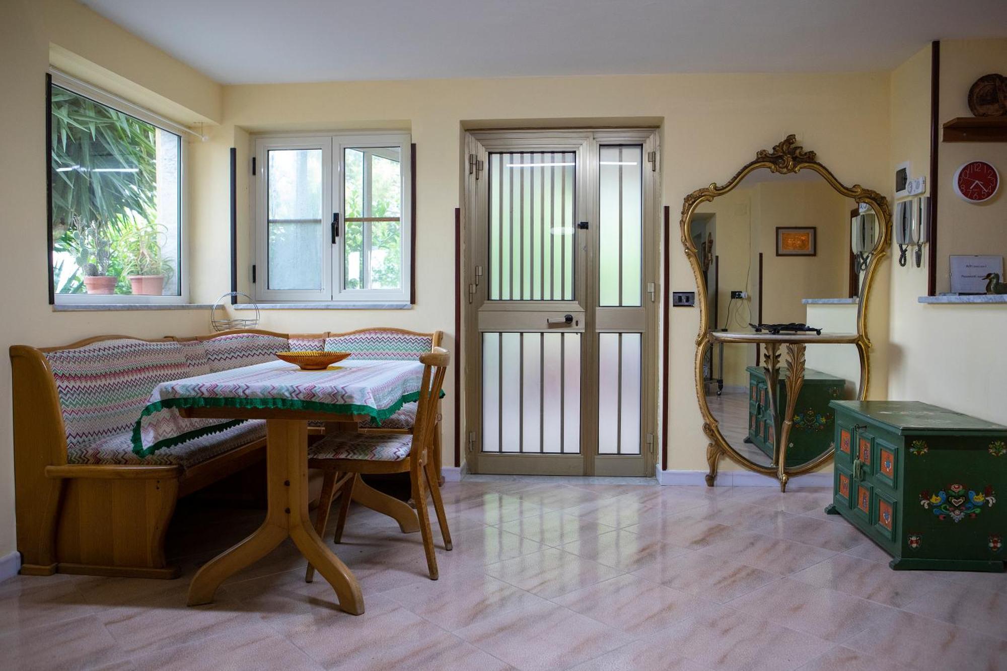 Casa Vacanze Diamante Ogliastro Cilento Dış mekan fotoğraf