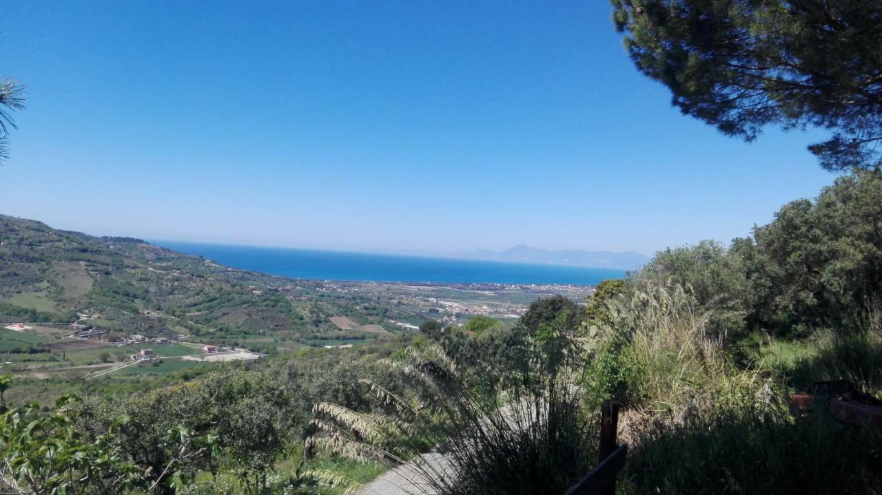 Casa Vacanze Diamante Ogliastro Cilento Dış mekan fotoğraf