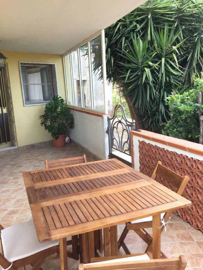 Casa Vacanze Diamante Ogliastro Cilento Dış mekan fotoğraf